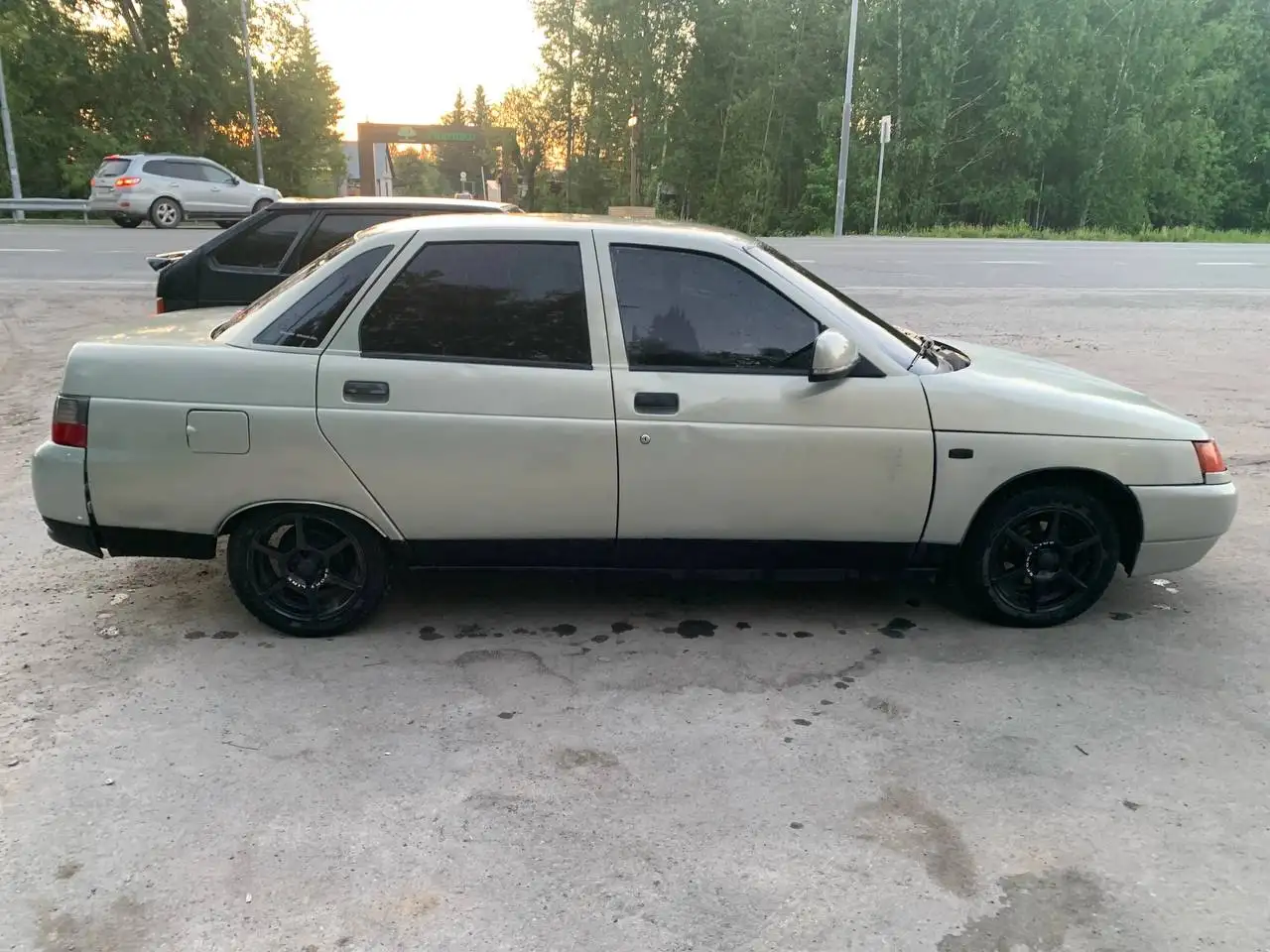 Lada Priora 2005 - Легковые авто (Авто) в Новосибирск