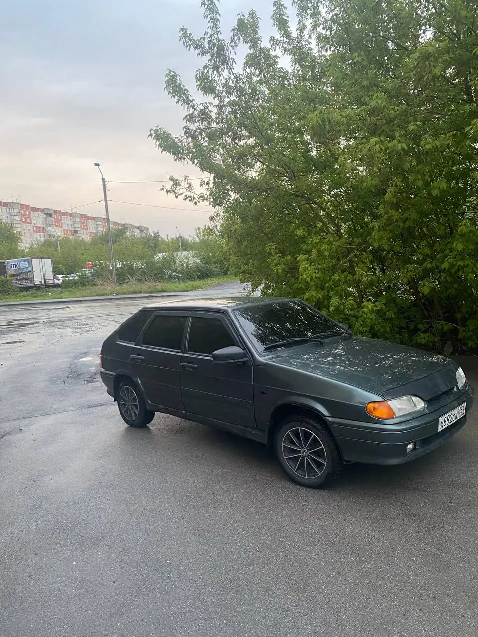 Не заводится, требуется ремонт - Запчасти (Авто) в Новосибирск
