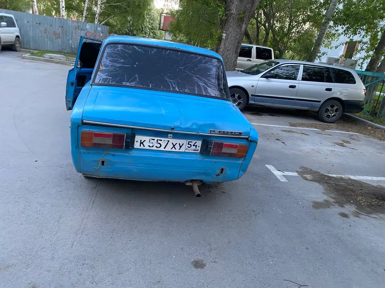 Автомобиль не заводится - Авто в Новосибирск