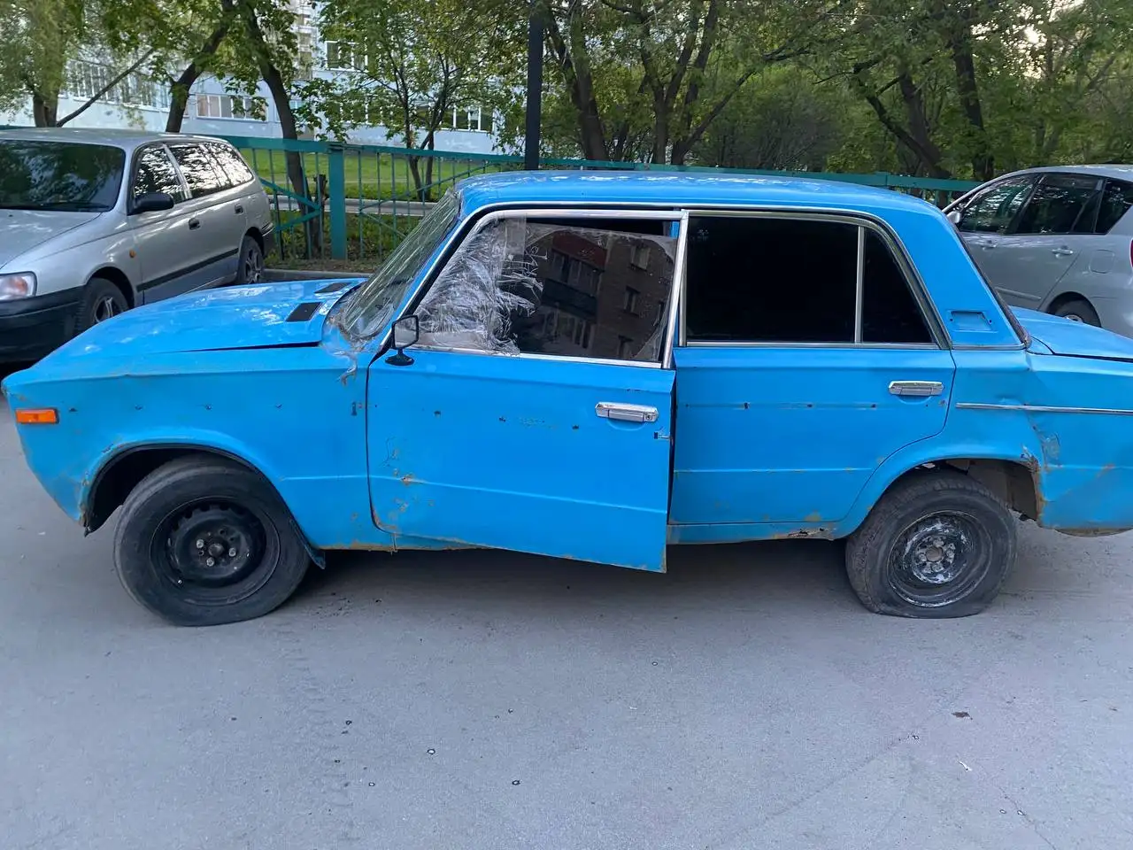 Автомобиль не заводится - Авто в Новосибирск