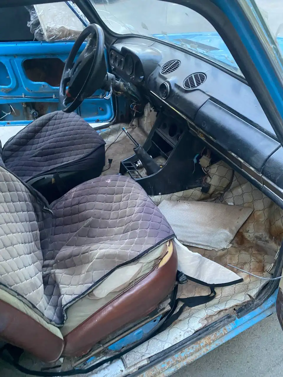 Автомобиль не заводится - Авто в Новосибирск