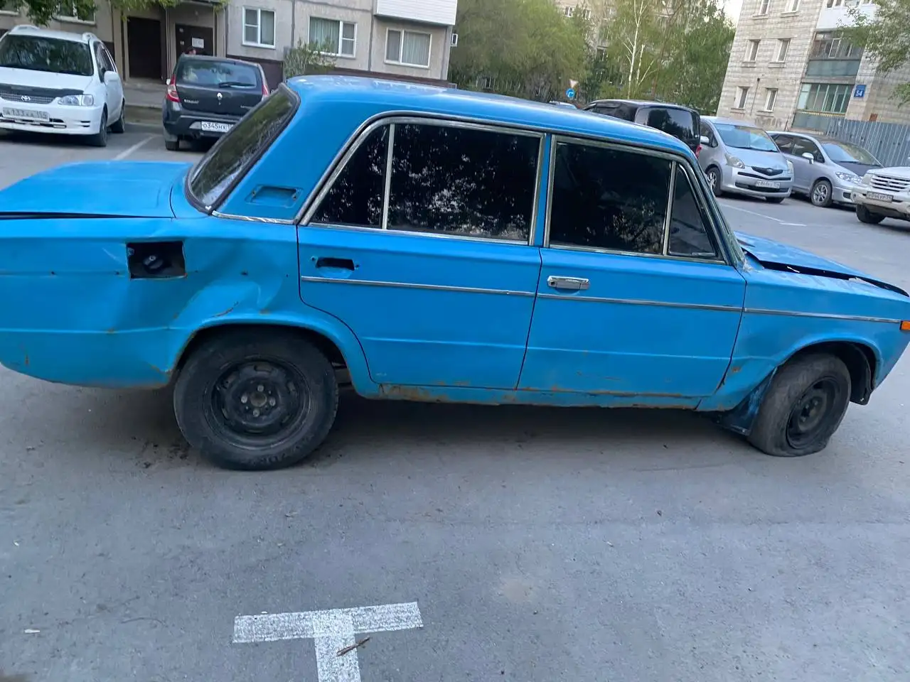 Автомобиль не заводится - Авто в Новосибирск