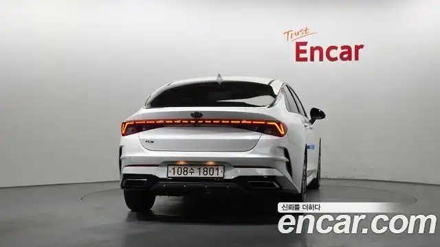 Kia K5 2.0 Noblesse 2021 - Авто в Новосибирск