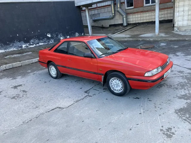 Mazda MX-5 1991 - Аккумулятор в Новосибирск