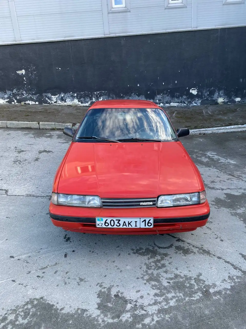 Mazda MX-5 1991 - Легковые автомобили (Авто) в Новосибирск