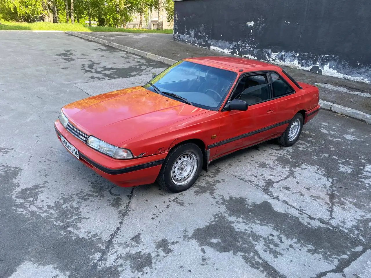 Mazda MX-5 1991 - Легковые автомобили (Авто) в Новосибирск
