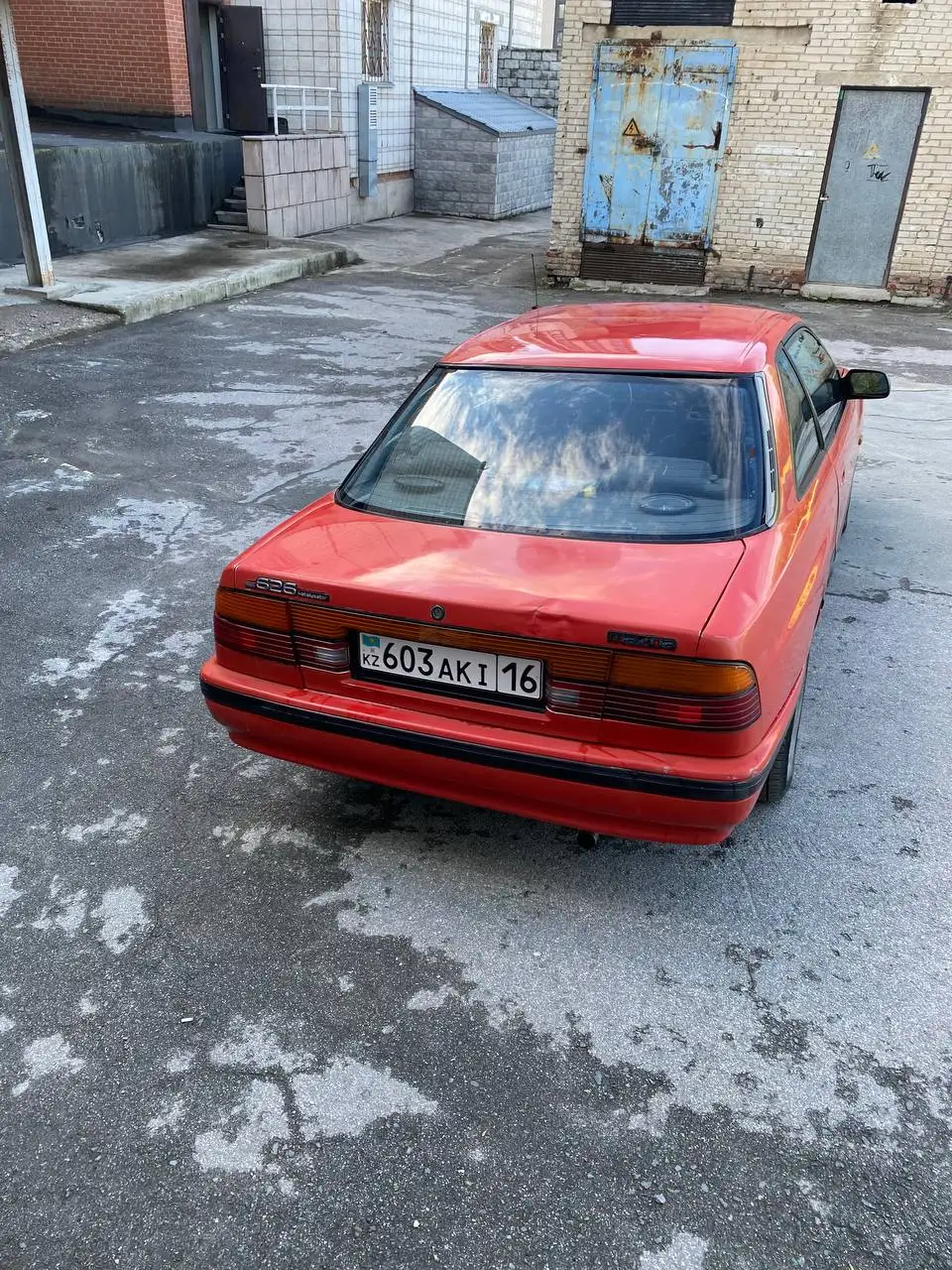 Mazda MX-5 1991 - Легковые автомобили (Авто) в Новосибирск