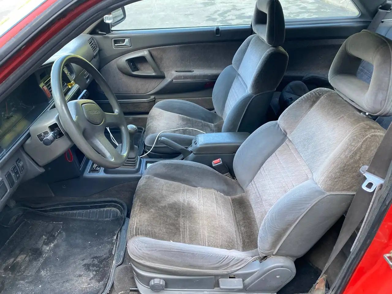 Mazda MX-5 1991 - Легковые автомобили (Авто) в Новосибирск