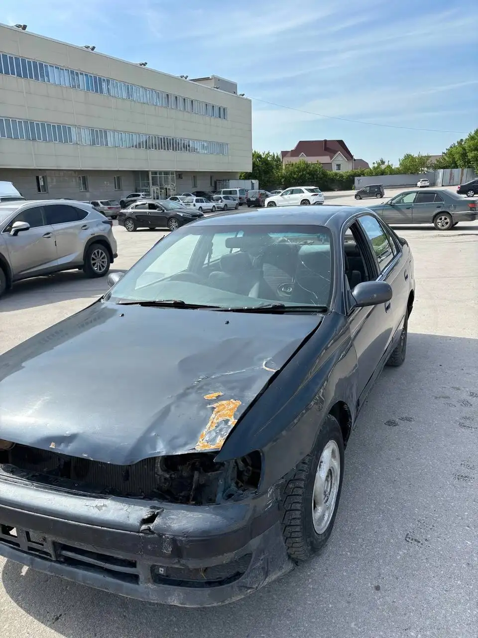 ГАЗ 3110 Волга - Легковые автомобили (Авто) в Новосибирск