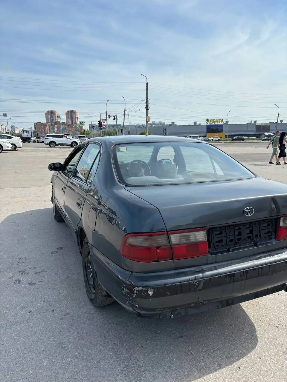 ГАЗ 3110 Волга - Легковые автомобили (Авто) в Новосибирск