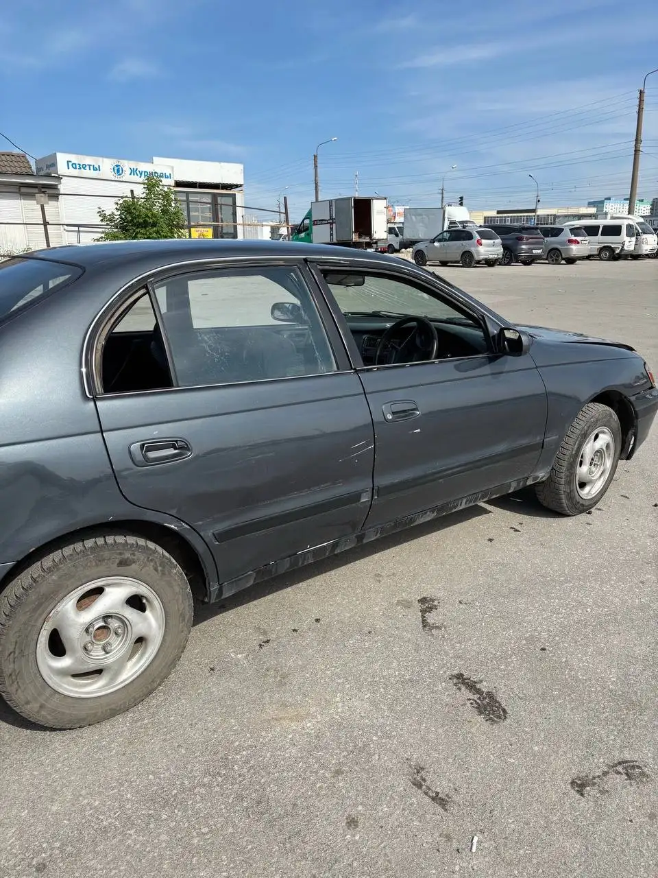 ГАЗ 3110 Волга - Легковые автомобили (Авто) в Новосибирск