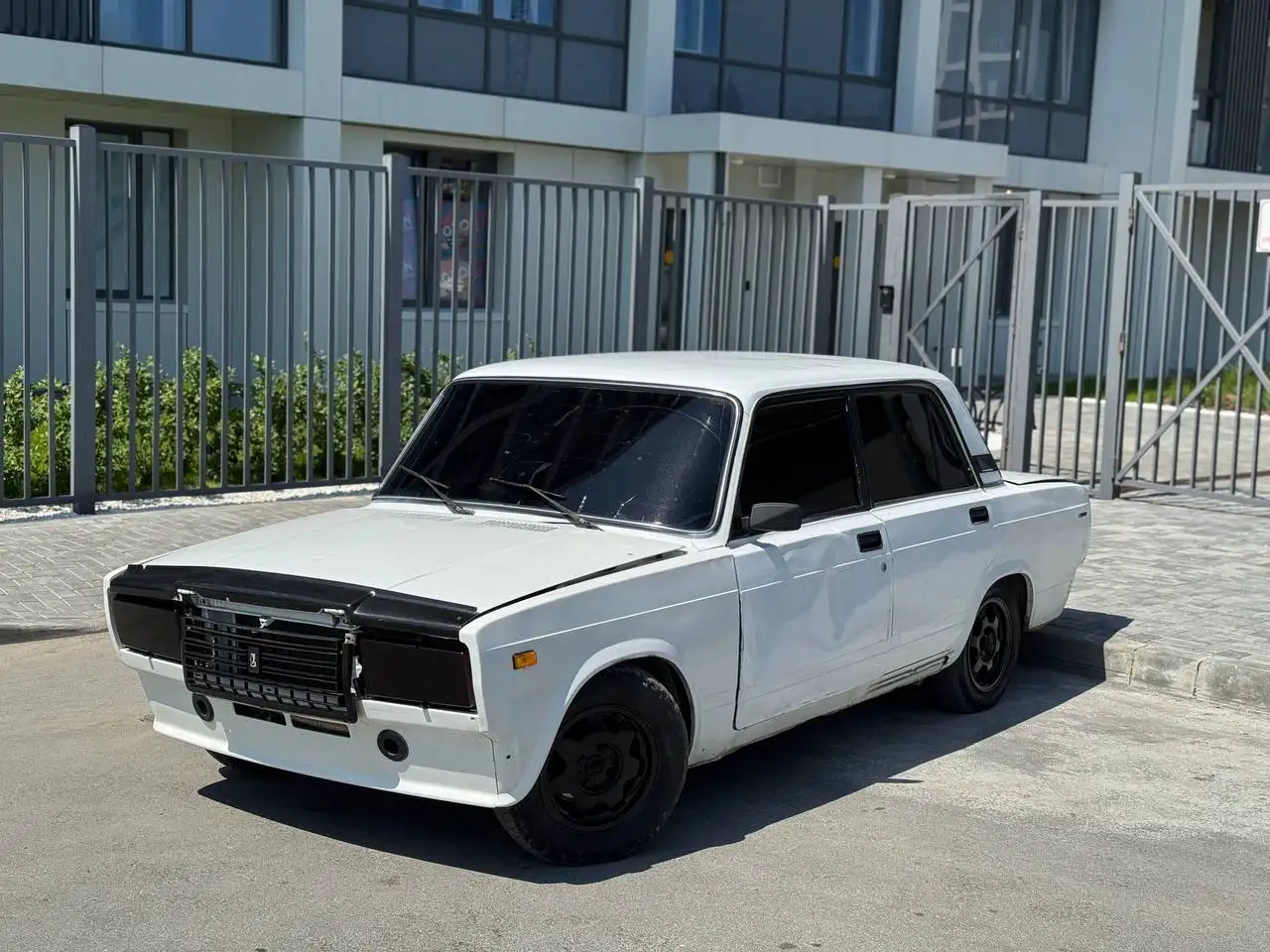 ВАЗ 2107 2002 года - Легковые автомобили (Авто) в Новосибирск