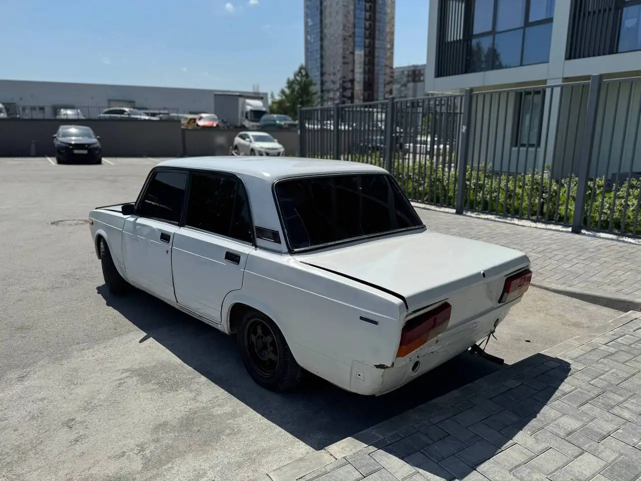 ВАЗ 2107 2002 года - Легковые автомобили (Авто) в Новосибирск