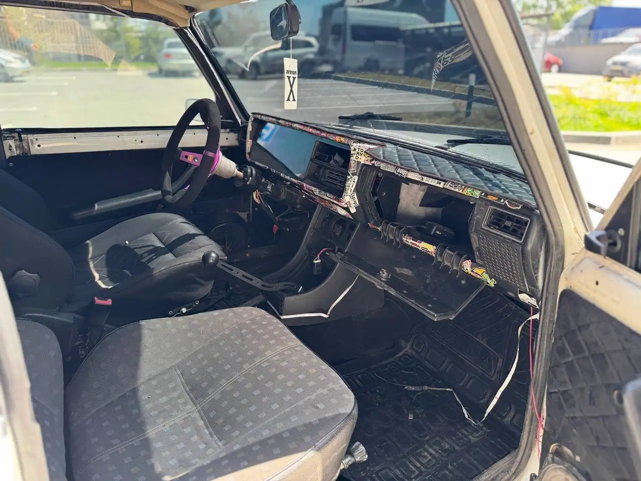 ВАЗ 2107 2002 года - Легковые автомобили (Авто) в Новосибирск