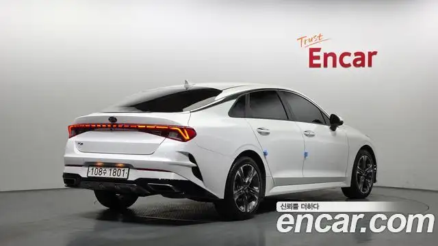 Kia K5 2.0 Noblesse 2021 - Легковые автомобили (Авто) в Новосибирск