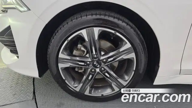 Kia K5 2.0 Noblesse 2021 - Легковые автомобили (Авто) в Новосибирск