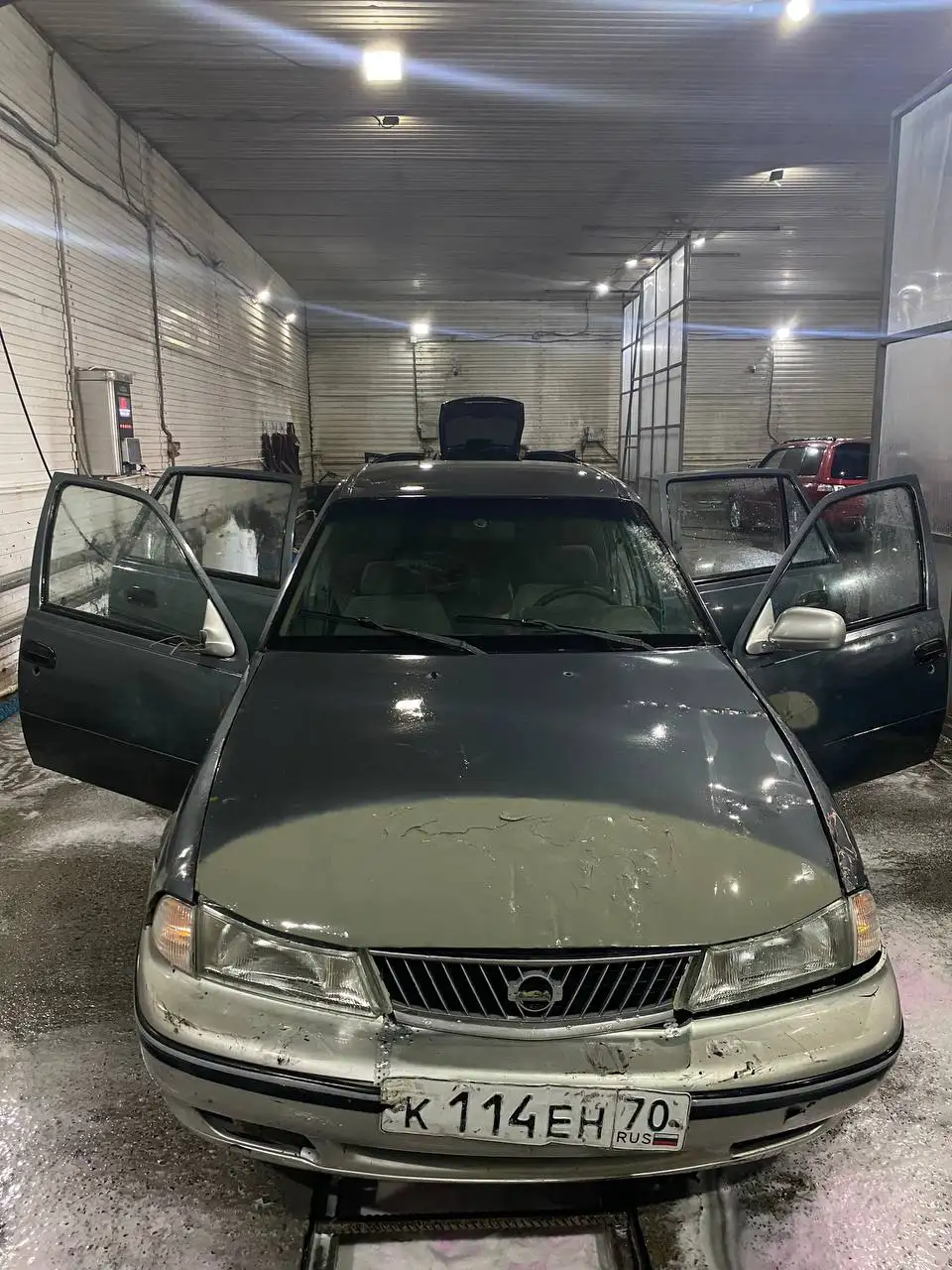 Daewoo Nexia в отличном состоянии - Легковые автомобили (Авто) в Новосибирск