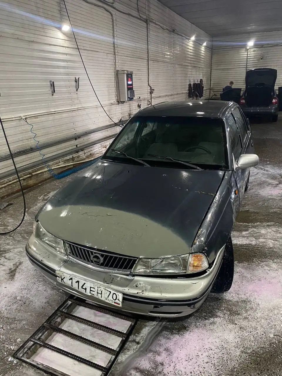 Daewoo Nexia в отличном состоянии - Легковые автомобили (Авто) в Новосибирск