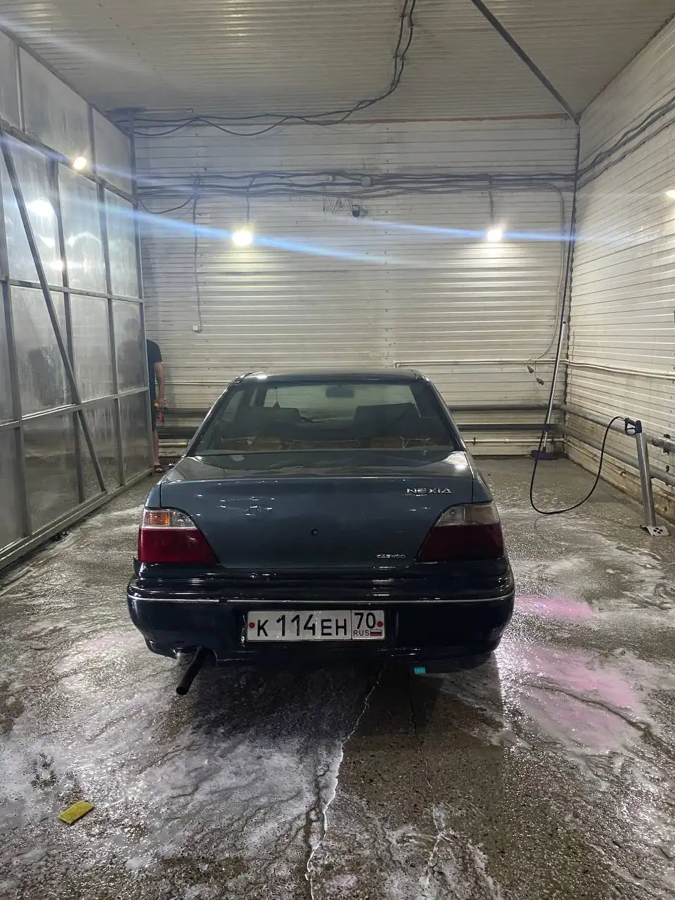 Daewoo Nexia в отличном состоянии - Легковые автомобили (Авто) в Новосибирск