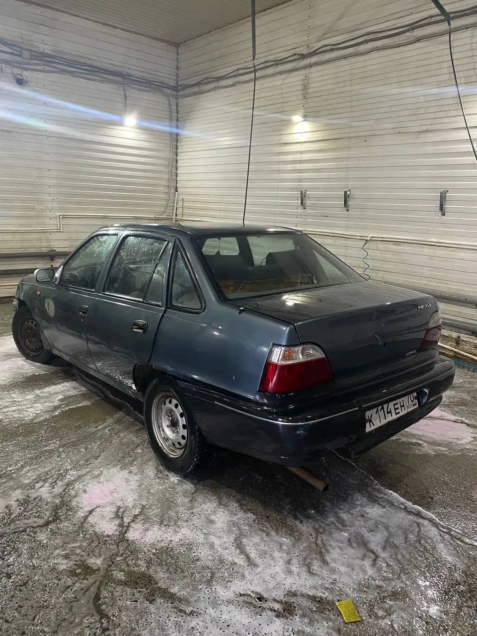 Daewoo Nexia в отличном состоянии - Легковые автомобили (Авто) в Новосибирск
