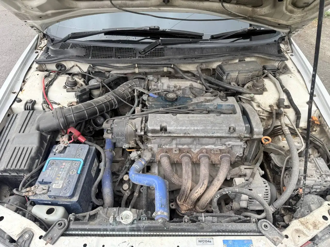 Toyota Altezza 1998 - Легковые автомобили (Авто) в Новосибирск