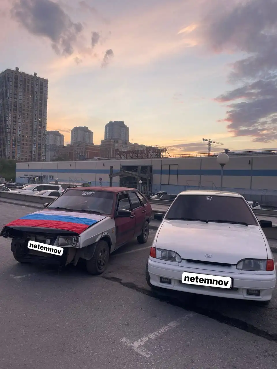 Обмен ВАЗ 2109 на заднеприводный ВАЗ - ВАЗ (Lada) (Авто) в Новосибирск