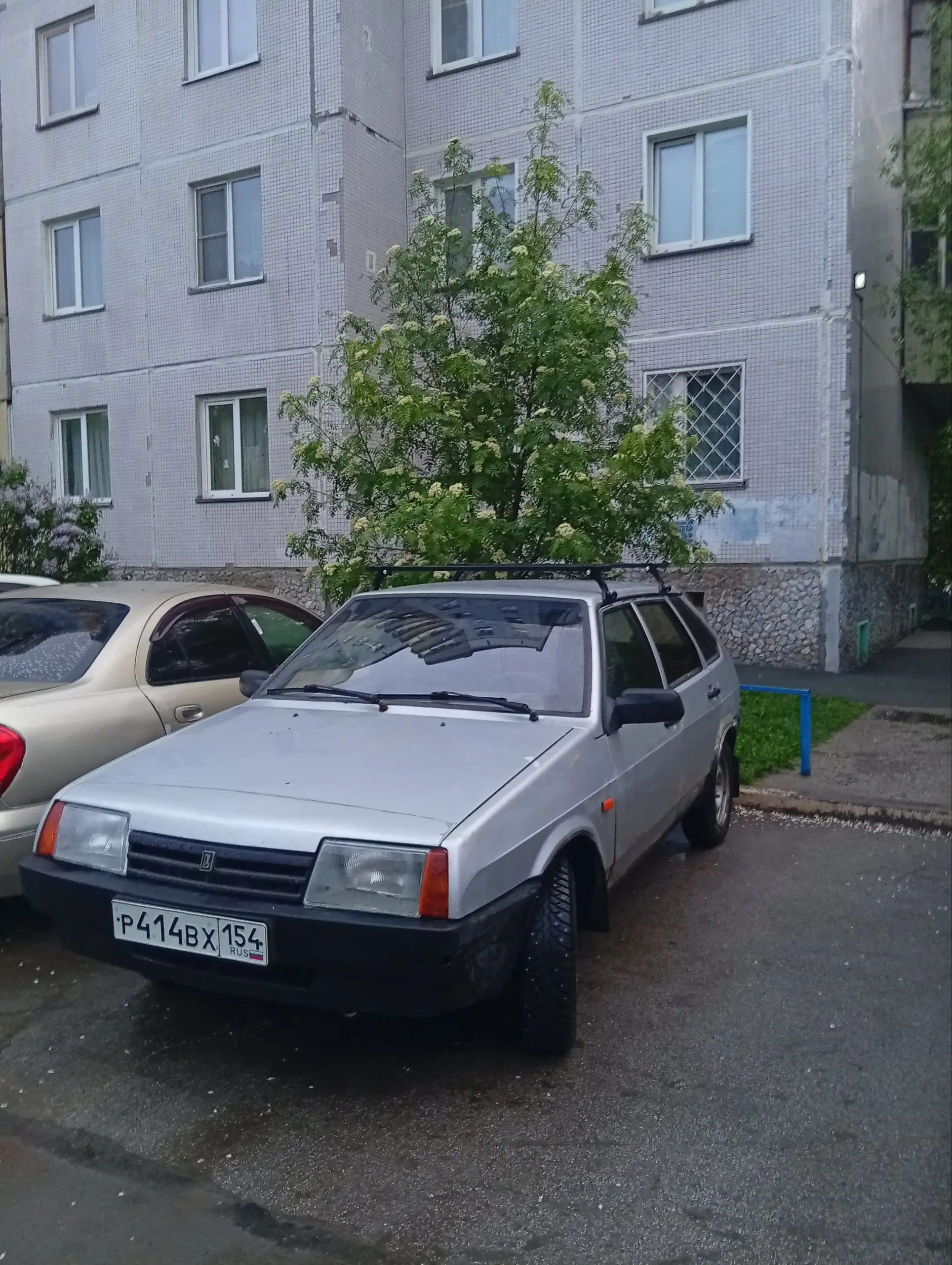 Продажа-Обмен авто 2109, 2005 г инжектор - Авто в Новосибирск