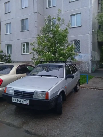 Продажа-Обмен авто 2109, 2005 г инжектор - Аккумулятор в Новосибирск