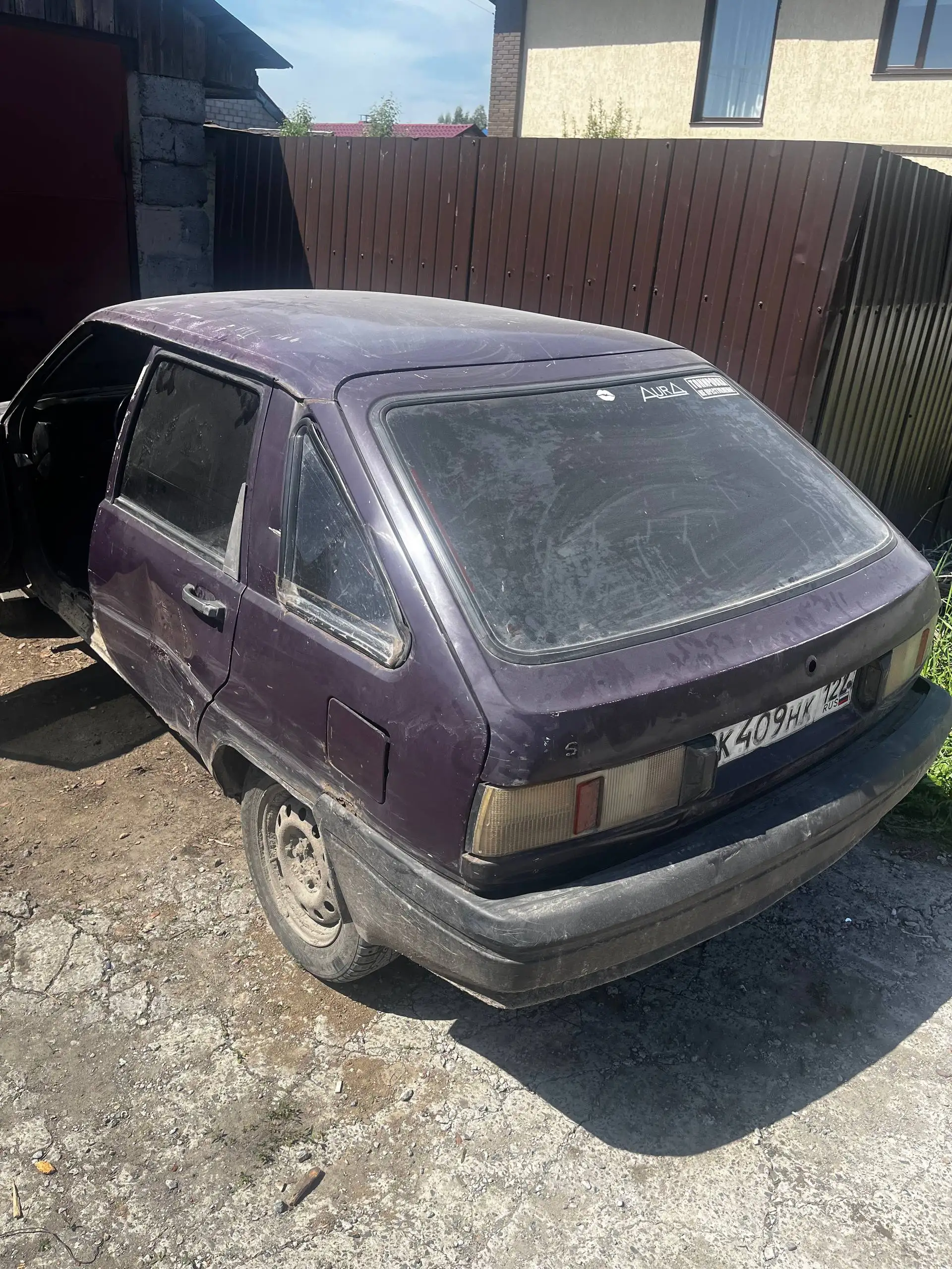 Продажа Иж Ода 2126 2001 год - Легковые автомобили (Авто) в Новосибирск