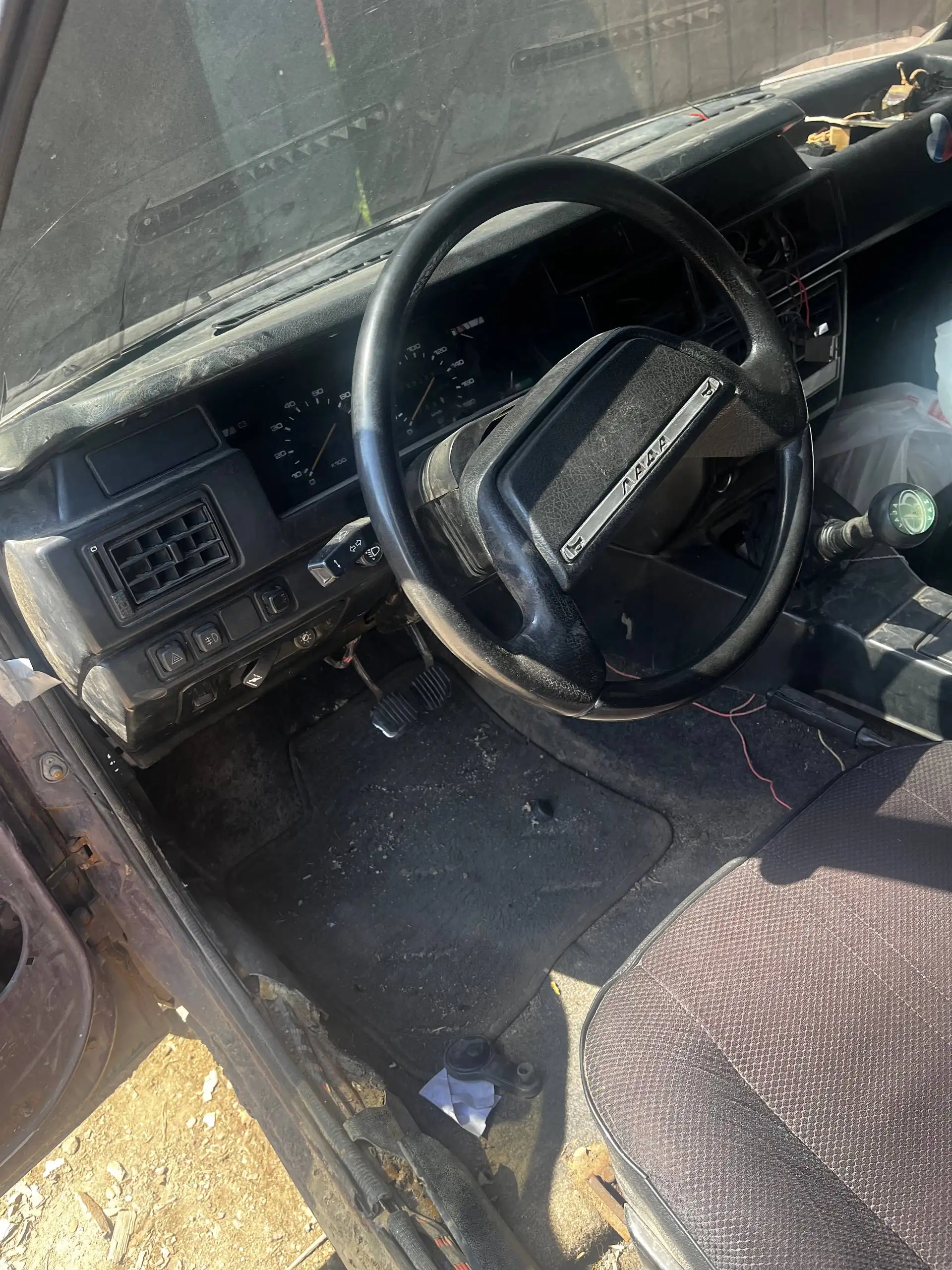 Продажа Иж Ода 2126 2001 год - Легковые автомобили (Авто) в Новосибирск