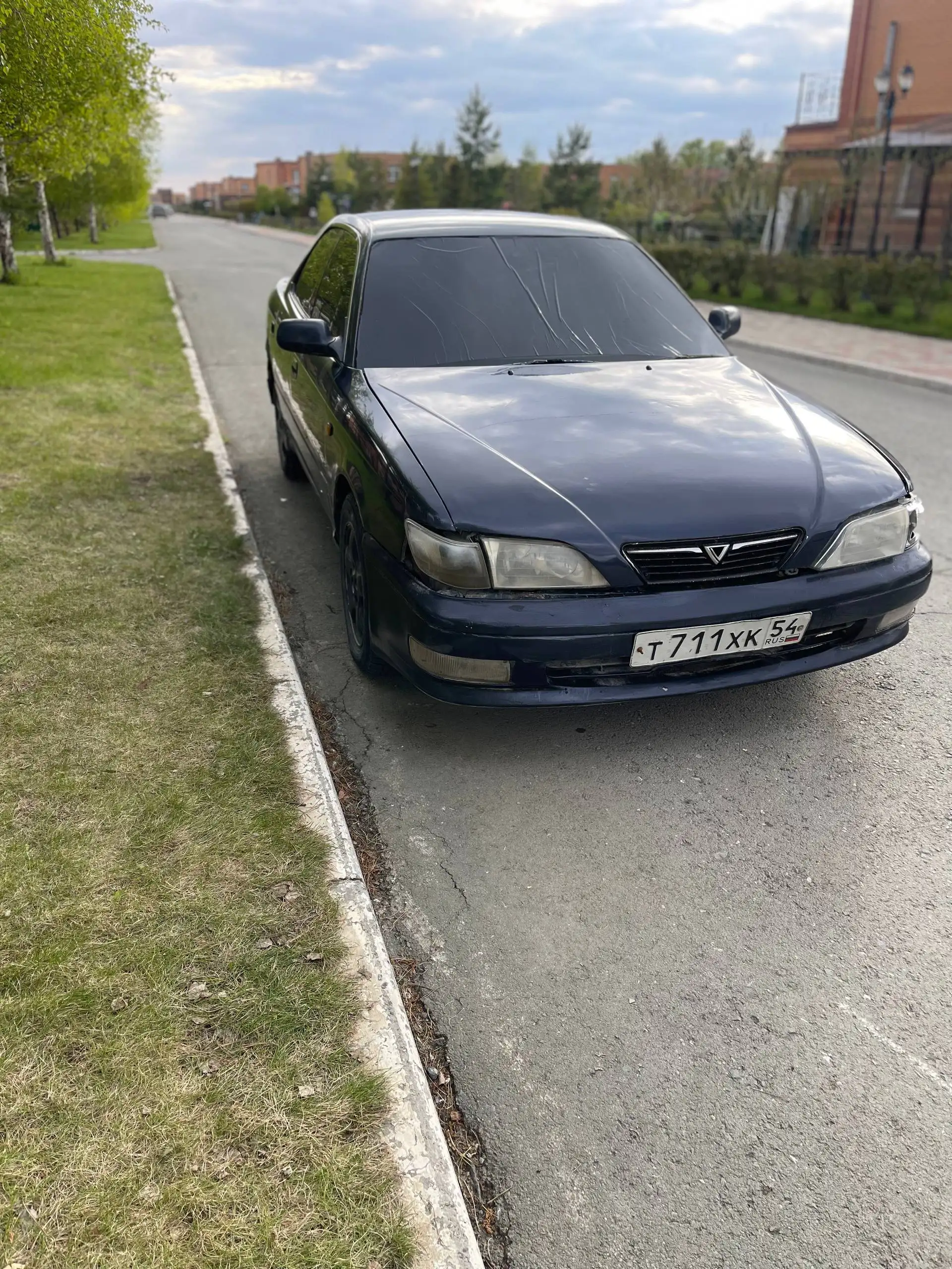 Тойота Виста 40 - Toyota Vista (Авто) в Новосибирск