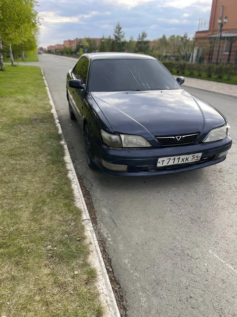 Тойота Виста 40 - Аккумулятор в Новосибирск
