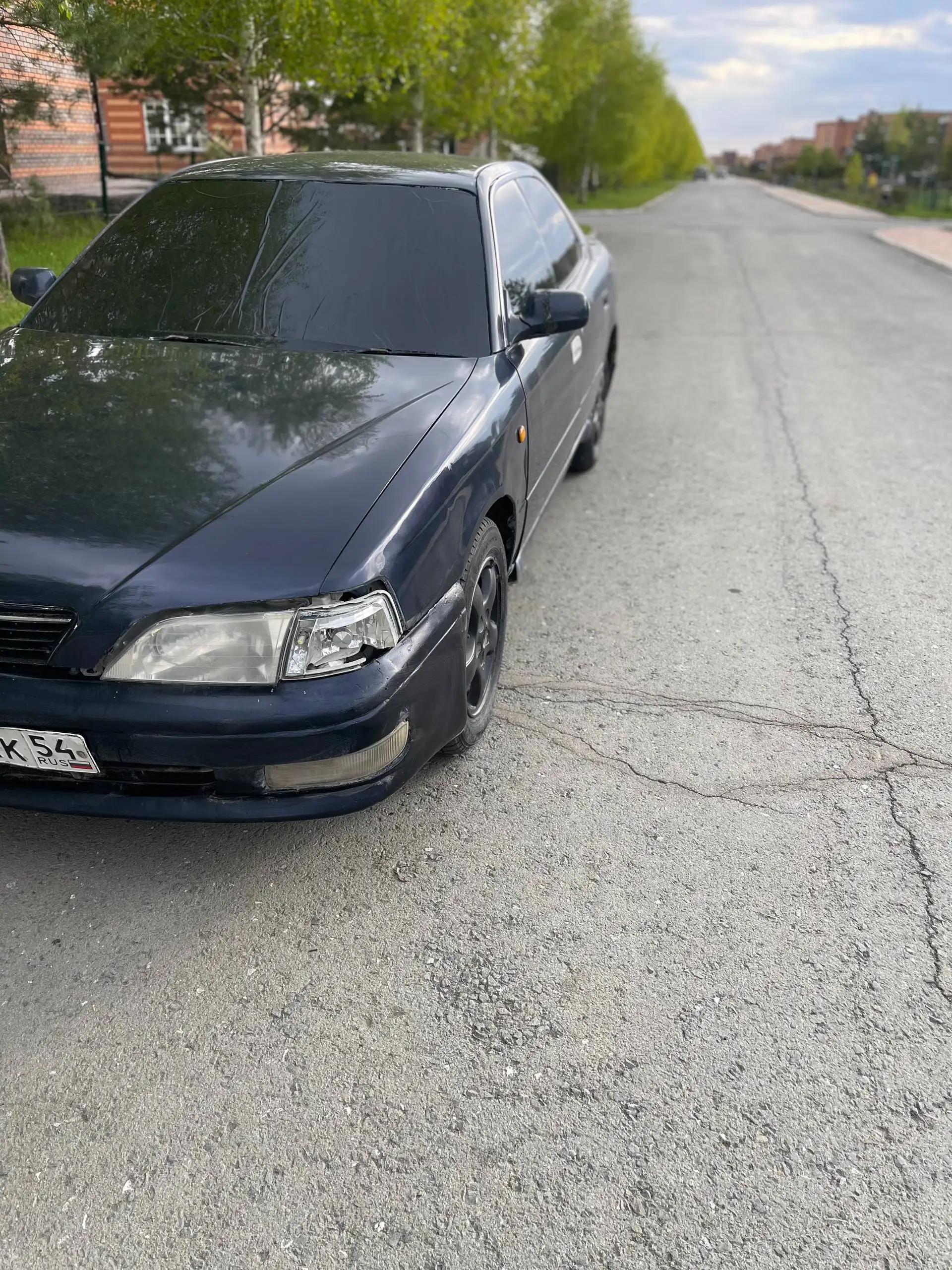 Тойота Виста 40 - Toyota Vista (Авто) в Новосибирск