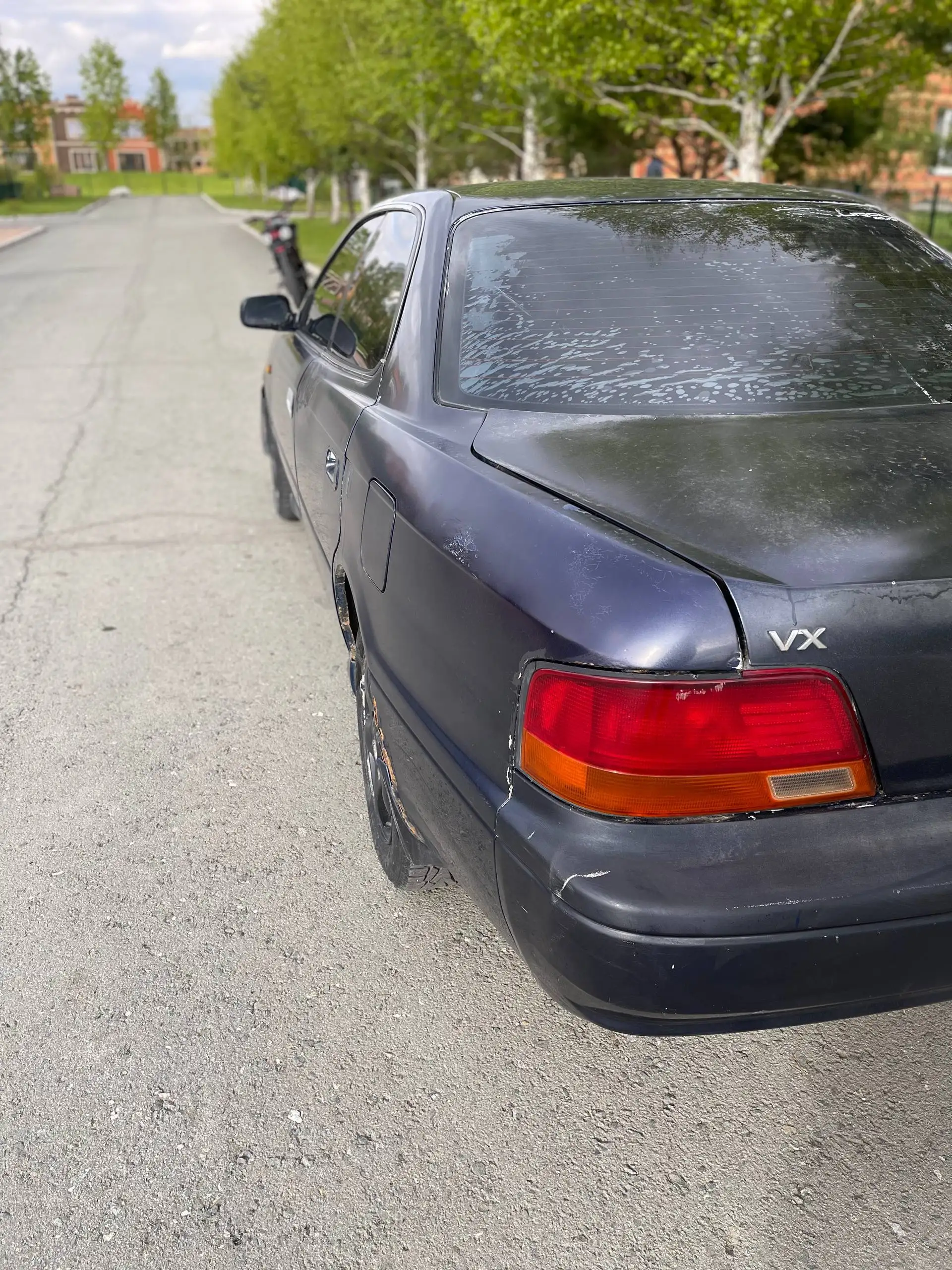 Тойота Виста 40 - Toyota Vista (Авто) в Новосибирск