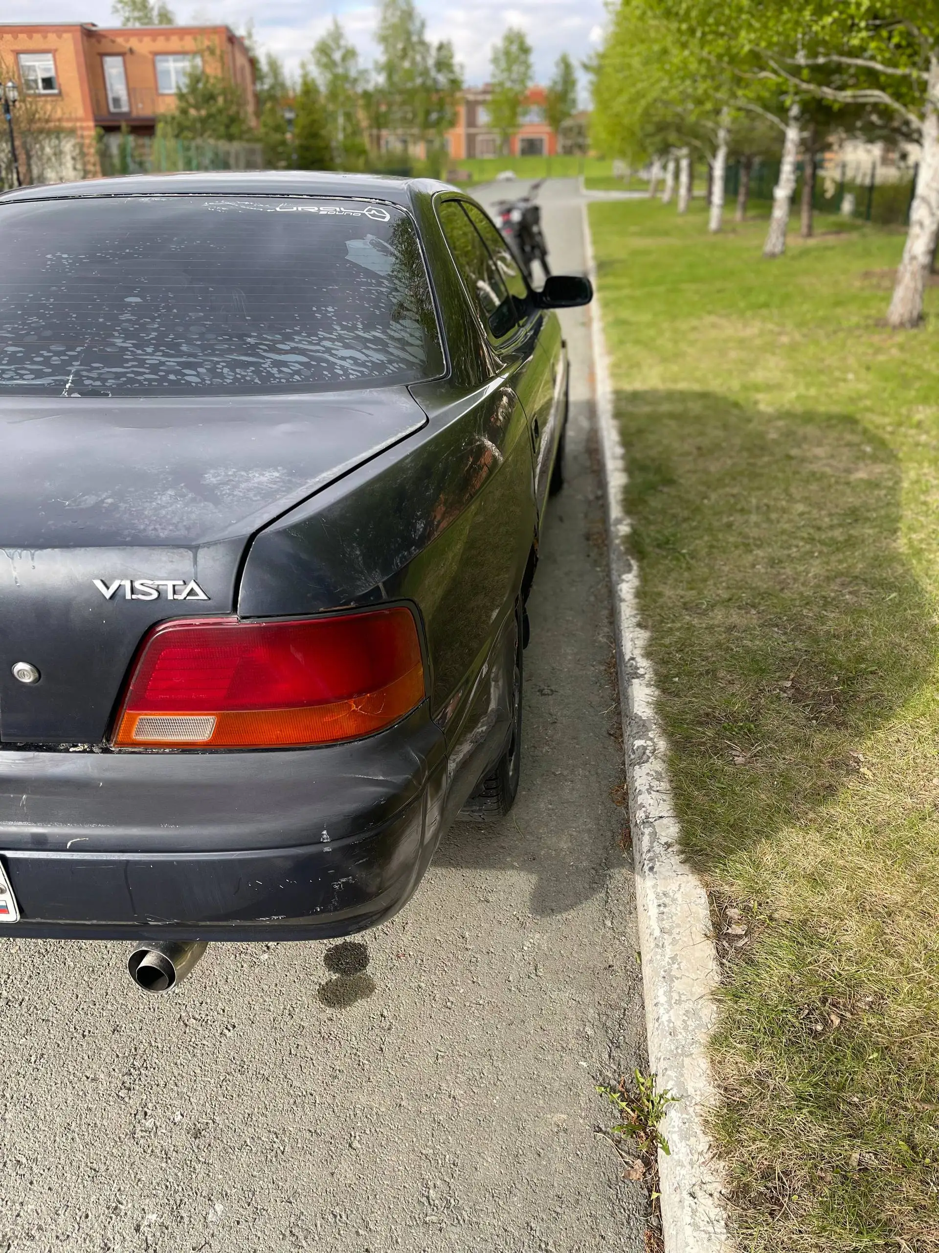 Тойота Виста 40 - Toyota Vista (Авто) в Новосибирск