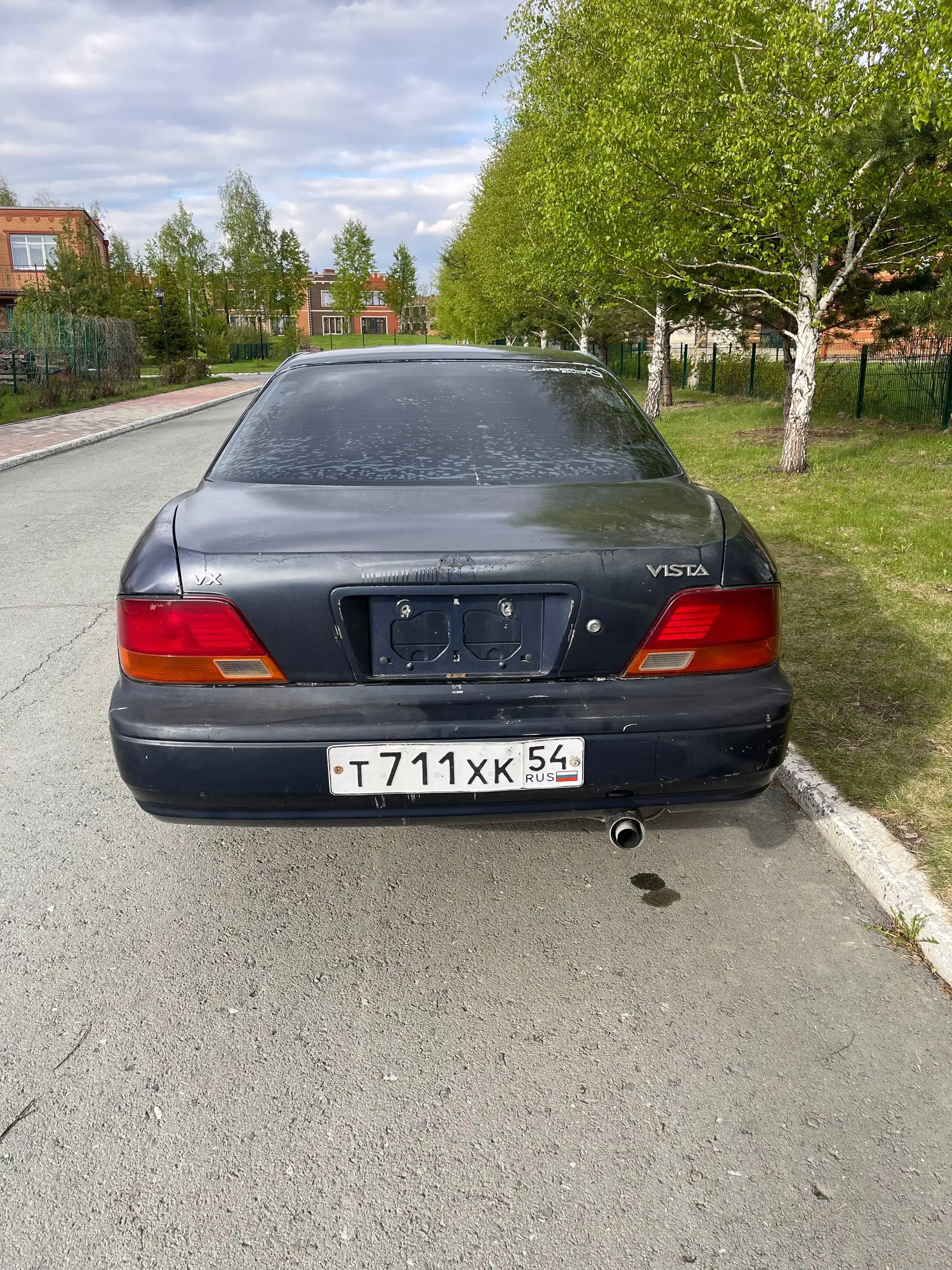Тойота Виста 40 - Toyota Vista (Авто) в Новосибирск