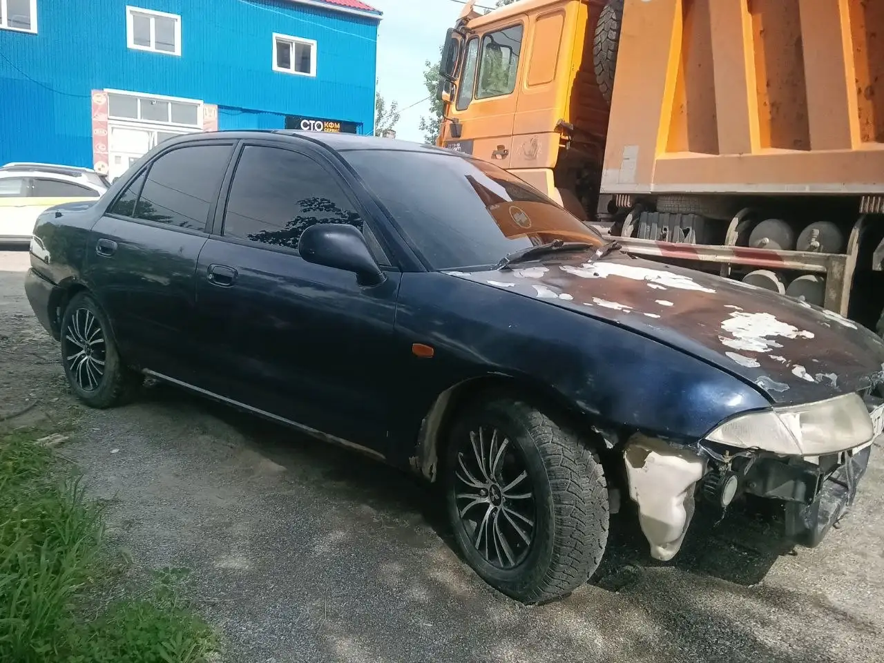 Продам автомобиль 1997 года - Авто в Новосибирск
