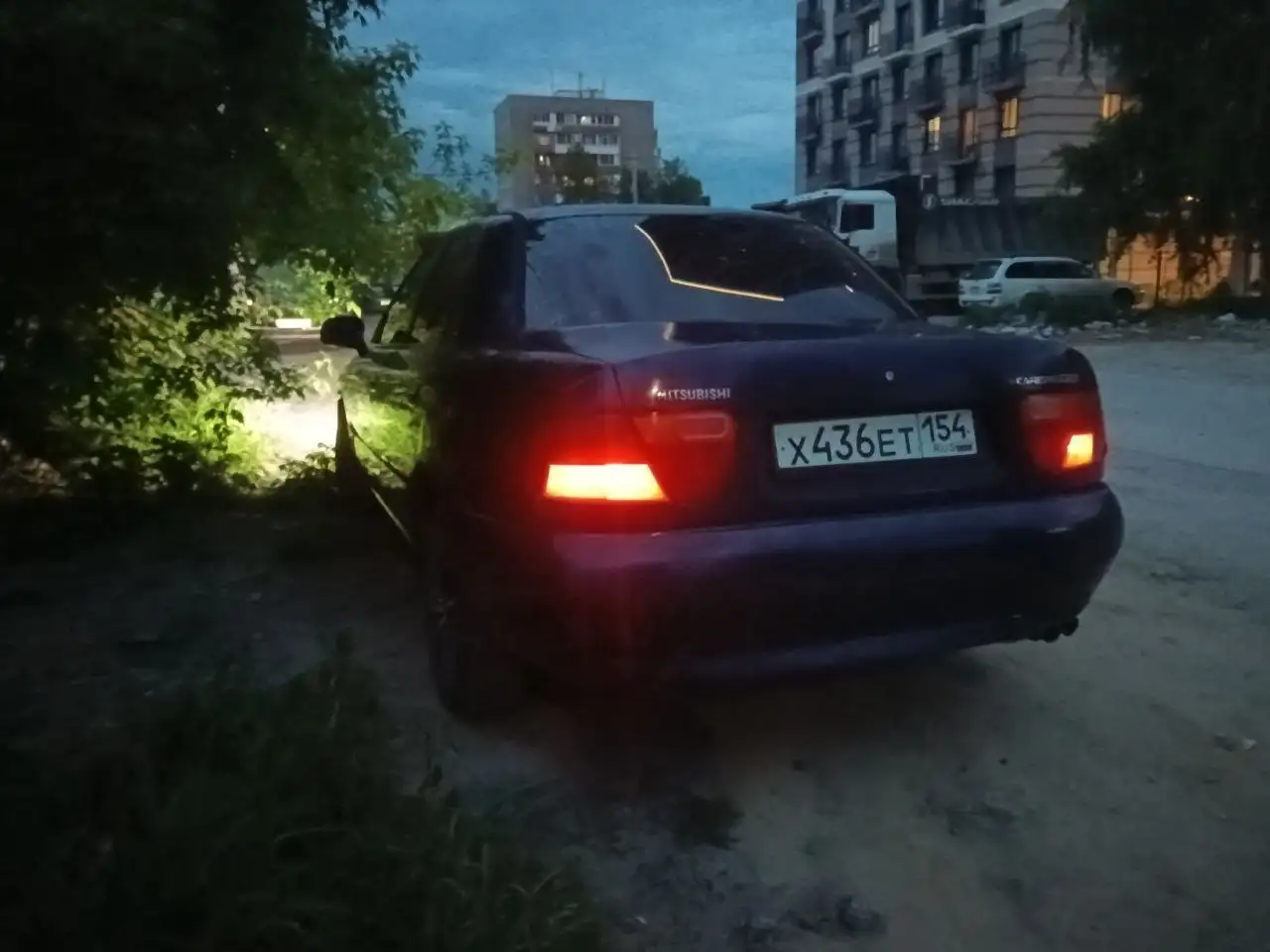 Продам автомобиль 1997 года - Авто в Новосибирск
