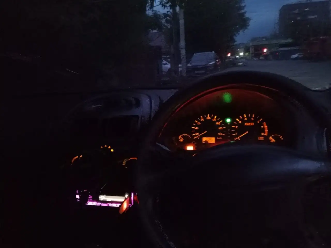 Продам автомобиль 1997 года - Авто в Новосибирск