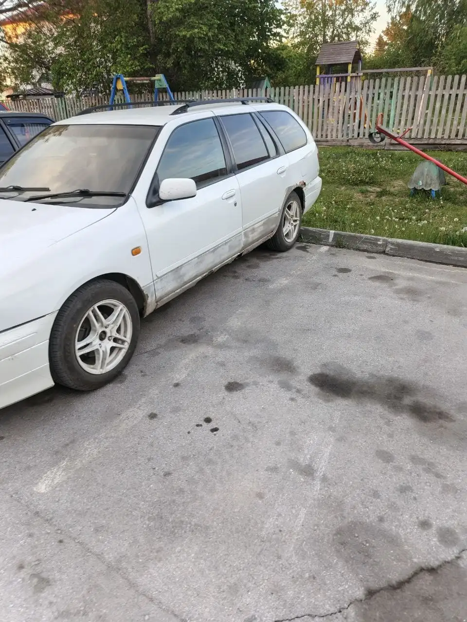 Продам Ниссан Примера Камино - Легковые автомобили (Авто) в Новосибирск