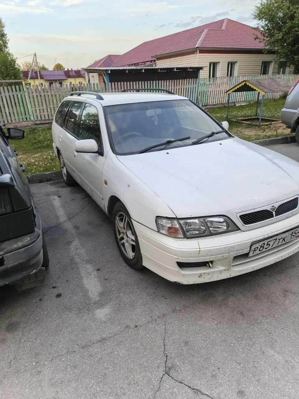 Продам Ниссан Примера Камино - Легковые автомобили (Авто) в Новосибирск