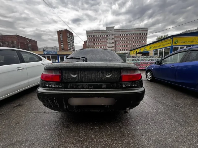 Продам Toyota Carina 1993 - Гибриды в Новосибирск
