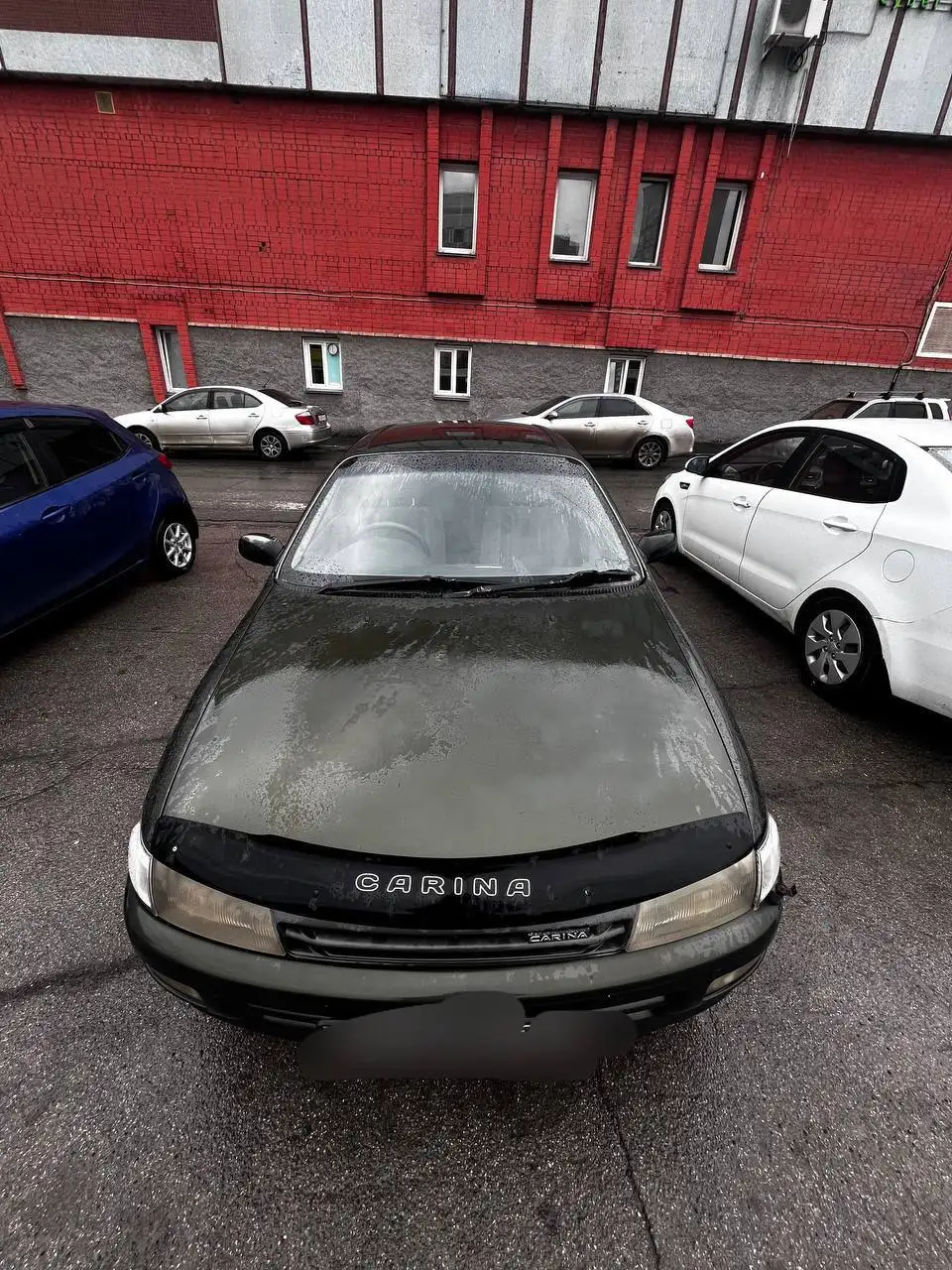 Продам Toyota Carina 1993 - Легковые автомобили (Авто) в Новосибирск