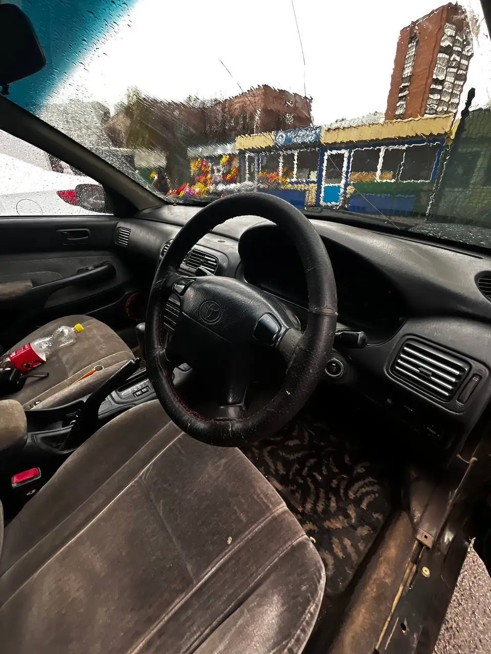 Продам Toyota Carina 1993 - Легковые автомобили (Авто) в Новосибирск