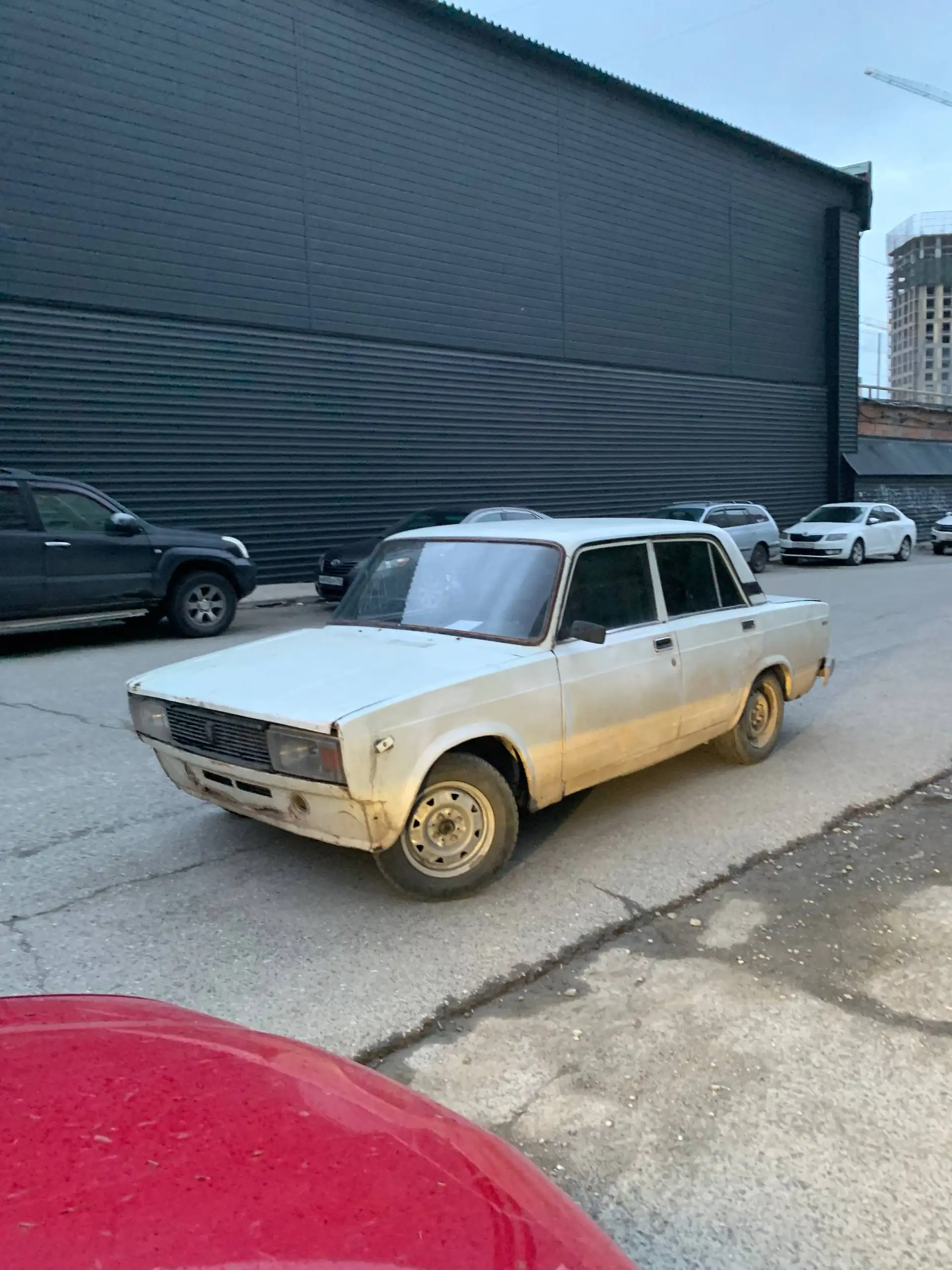 ВАЗ 2105 1993 г.в. - Авто в Новосибирск