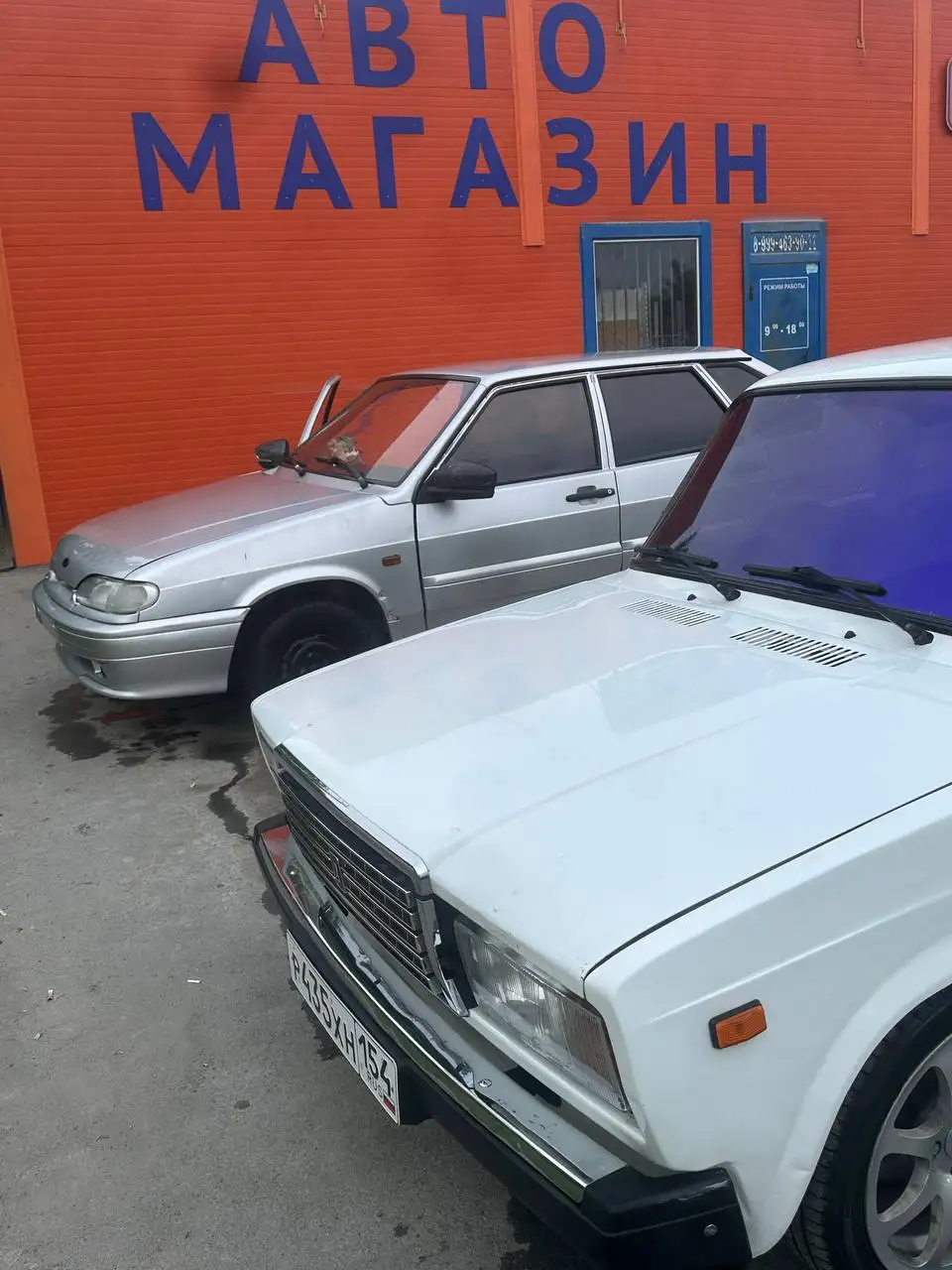ВАЗ 2114 2007г - Легковые автомобили (Авто) в Новосибирск