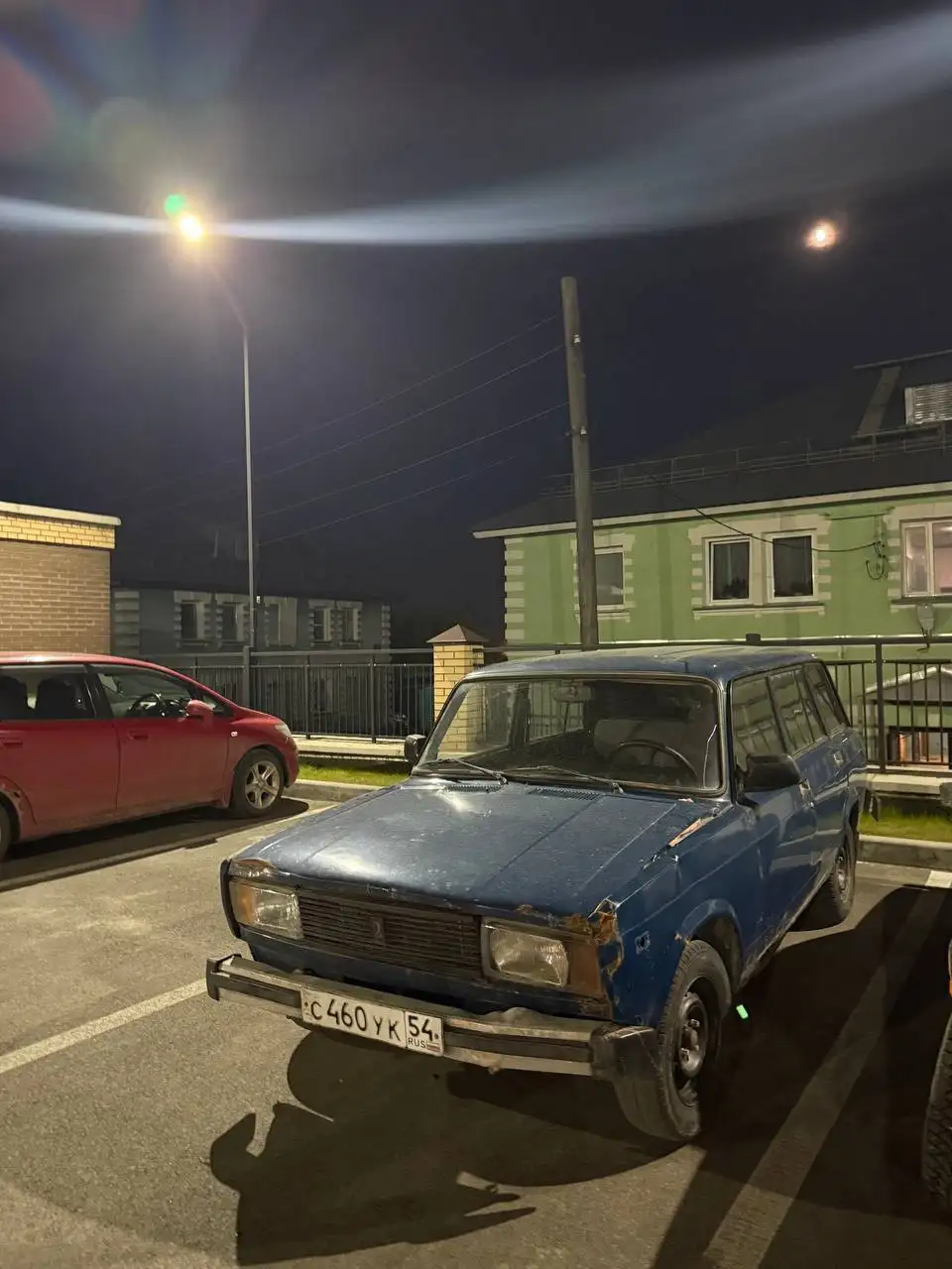 Продажа ВАЗ 2104 - Легковые автомобили (Авто) в Новосибирск