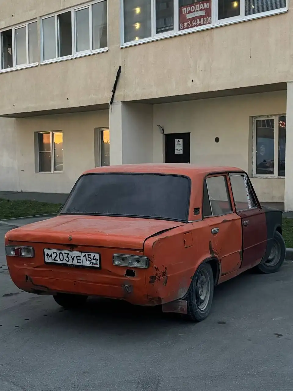 Автомобиль за 35 тысяч - Авто в Новосибирск