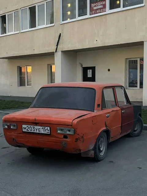 Автомобиль за 35 тысяч - частное объявление в Новосибирск
