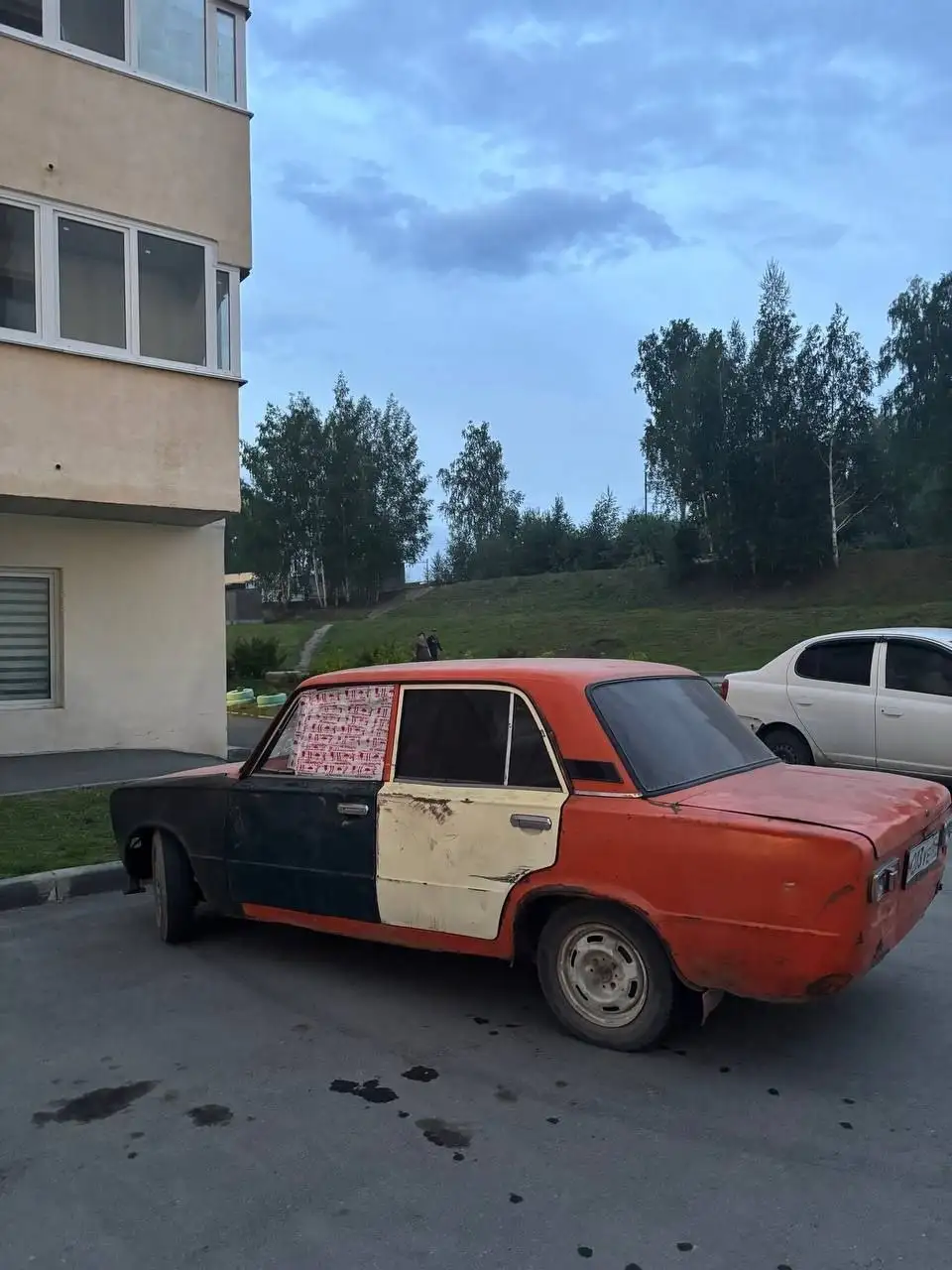 Автомобиль за 35 тысяч - Авто в Новосибирск